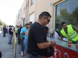 XVI Concentracion - 2009